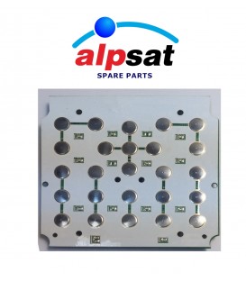 ALPSAT Satfinder Ersatzteil 5HD PRO / AS06-STC  Elektronik Tastatur