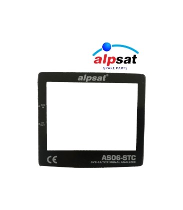 ALPSAT Satfinder Spare Part 3HDS Front Panel Display