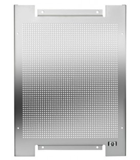 Perforated plate 80x60, Perforated plate mounting plate 80x60