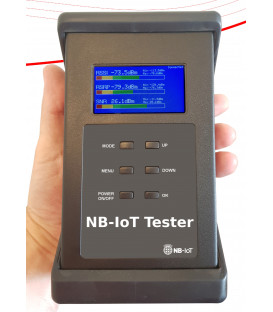 Netzwerktester NOB-IoT und Cat-M Tester