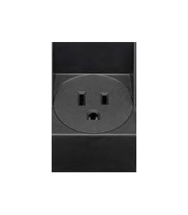 EVOline® Socket Angled outlet,  Typ 5-15
